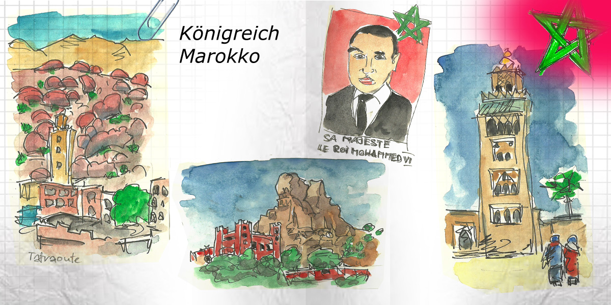 Königreich Marokko